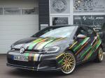 Volkswagen Golf GTD 5-Door by TVW Car Design 2017 года